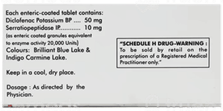 Divon S Tablet 10