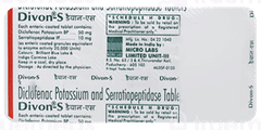 Divon S Tablet 10