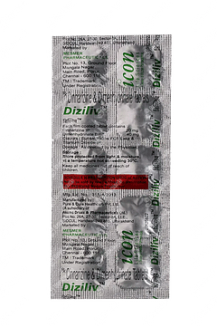 Diziliv Tablet 10