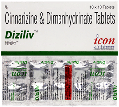 Diziliv Tablet 10
