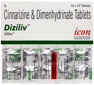 Diziliv Tablet 10