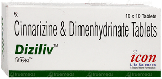 Diziliv Tablet 10