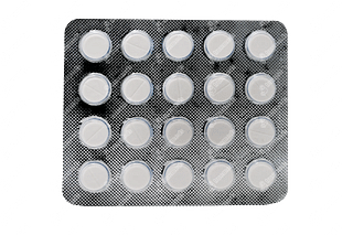 Diziron 25 MG Tablet 20