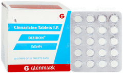 Diziron Tablet 20