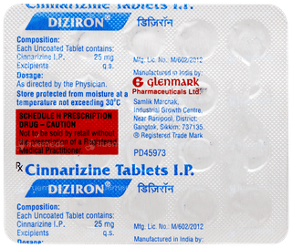 Diziron Tablet 20