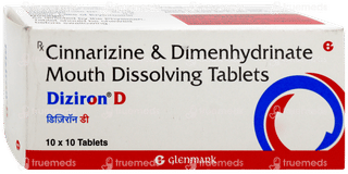 Diziron D Tablet 10