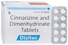 Dizitac Tablet 10