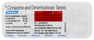 Dizitac Tablet 10