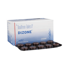 Dizone 250 MG Tablet 10 Dizone 250 MG Tablet 10