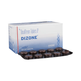 Dizone 250 MG Tablet 10