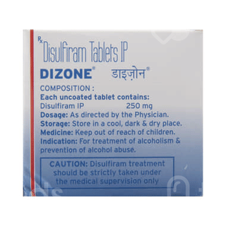 Dizone 250 MG Tablet 10