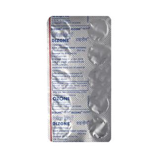 Dizone 250 MG Tablet 10