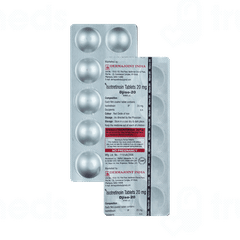 Djiso 20 Tablet 10 Djiso 20 Tablet 10
