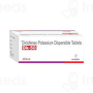 Dk 50 Tablet 10