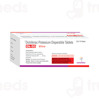 Dk 50 Tablet 10