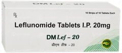 Dm Lef 20 Tablet 10 Dm Lef 20 Tablet 10