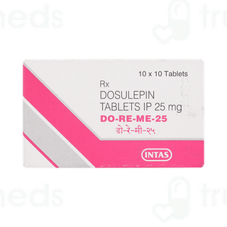 Do-re-me 25 MG Tablet 10