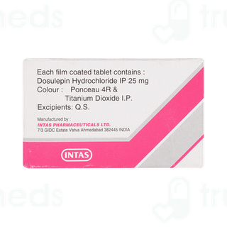 Do-re-me 25 MG Tablet 10