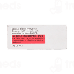 Do-re-me 25 MG Tablet 10