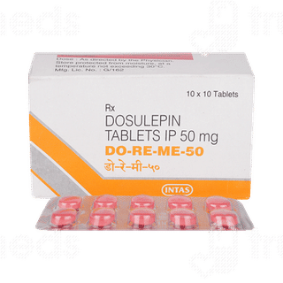 Do-re-me 50 MG Tablet 10