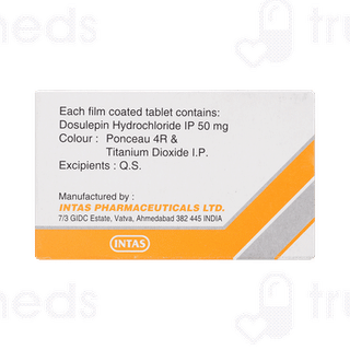 Do-re-me 50 MG Tablet 10