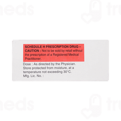 Do-re-me 50 MG Tablet 10