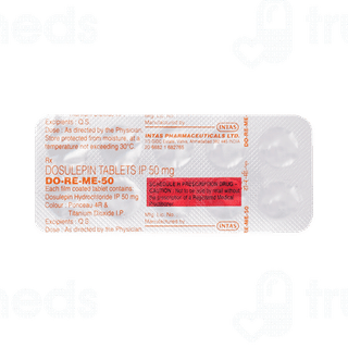 Do-re-me 50 MG Tablet 10
