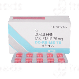 Do-re-me 75 MG Tablet 10