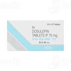 Do-re-me 75 MG Tablet 10