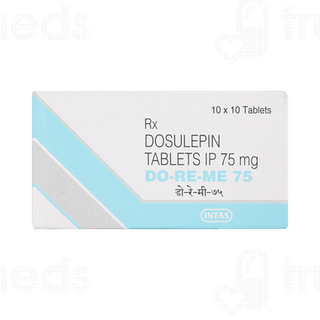 Do-re-me 75 MG Tablet 10
