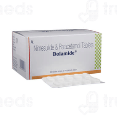 Dolamide Tablet 10 Dolamide Tablet 10