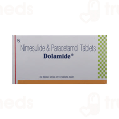 Dolamide Tablet 10 Dolamide Tablet 10