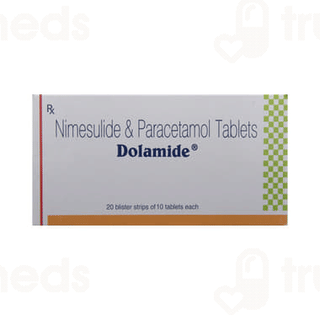 Dolamide Tablet 10