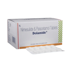 Dolamide Tablet 10