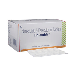 Dolamide Tablet 10