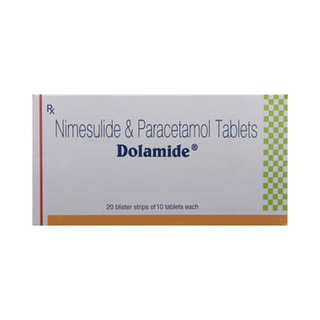 Dolamide Tablet 10