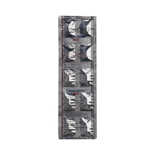 Dolamide Tablet 10