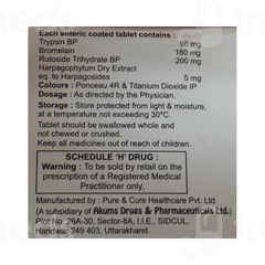 Dolanzen 96/200/180 MG Tablet 10