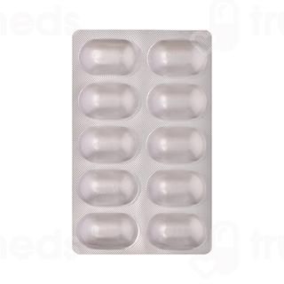 Dolanzen 96/200/180 MG Tablet 10
