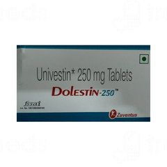 Dolestin 250 MG Tablet 10