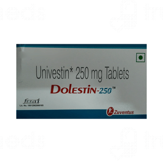 Dolestin 250 MG Tablet 10