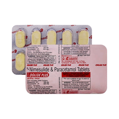 Dolide Plus Tablet 10