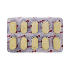 Dolide Plus Tablet 10