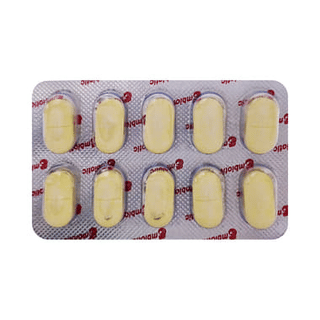 Dolide Plus Tablet 10