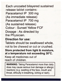 Dolo 1000 Tablet 10 Dolo 1000 Tablet 10