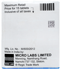 Dolo 650 Tablet 15