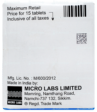 Dolo 650 Tablet 15