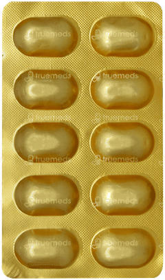 Dologesic Sp Tablet 10