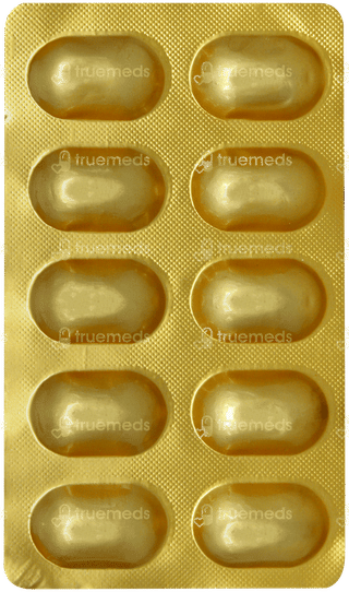 Dologesic Sp Tablet 10
