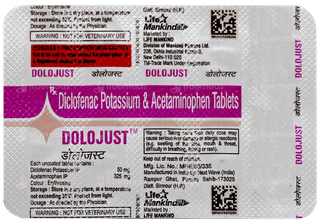 Dolojust Tablet 10